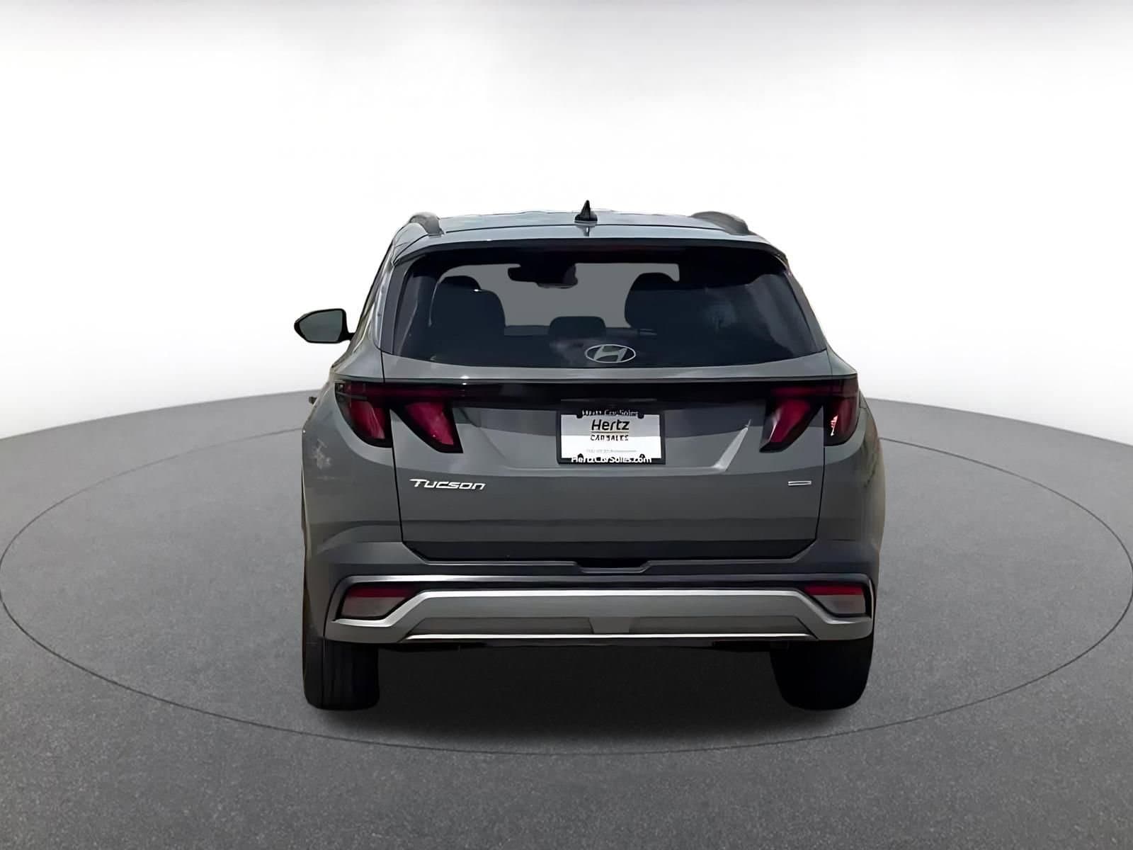 Thumbnail: 2025 Hyundai Tucson - 12