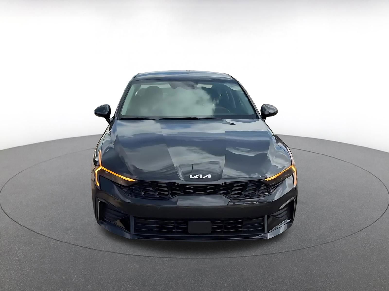 Thumbnail: 2025 Kia K5 - 4