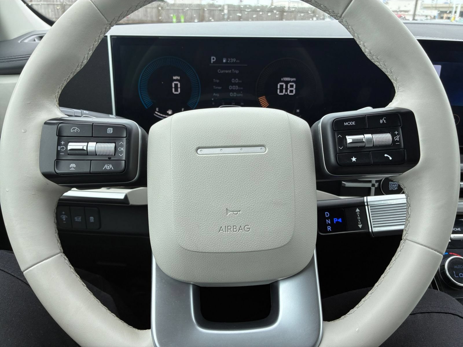 Thumbnail: 2025 Hyundai Santa Fe - 30