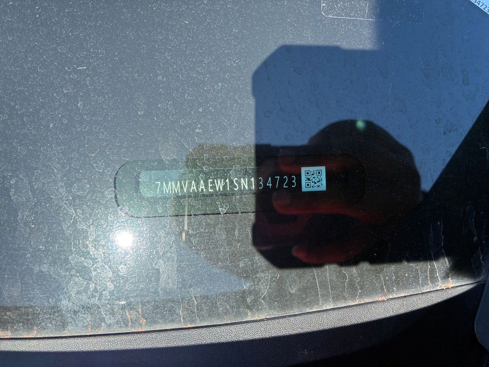 Thumbnail: 2025 Mazda CX-50 - 33