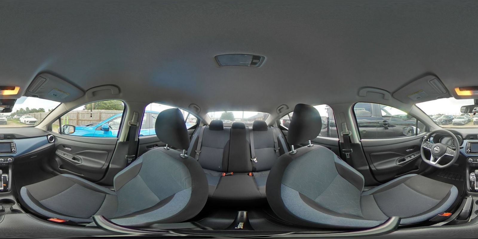 Thumbnail: 2025 Nissan Versa - 35