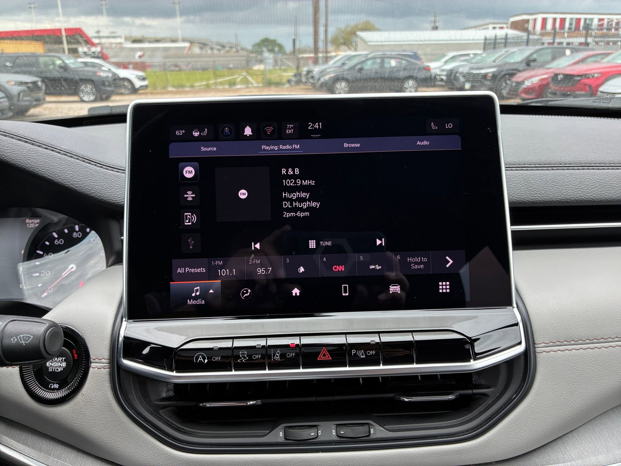 Thumbnail: 2025 Jeep Compass - 16