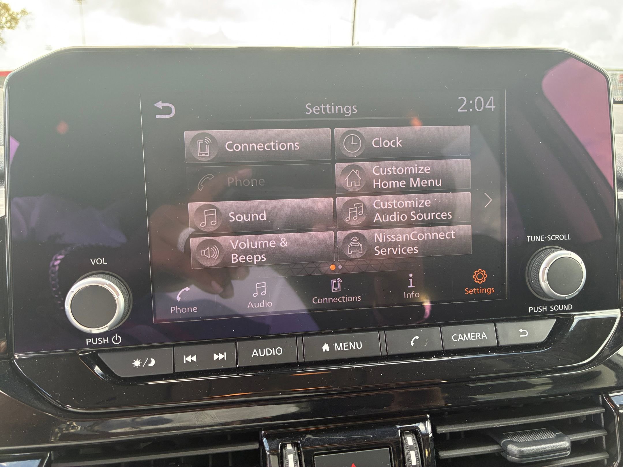 Thumbnail: 2025 Nissan Pathfinder - 17