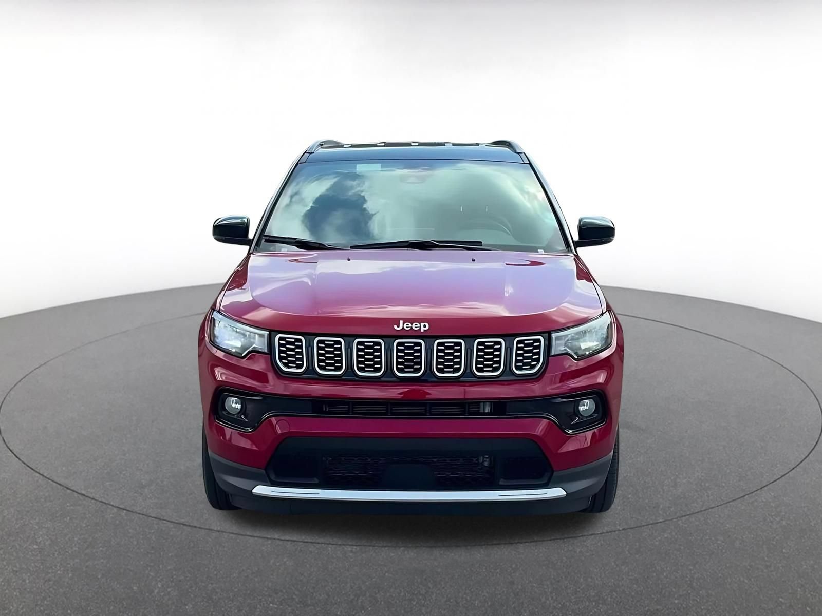 Thumbnail: 2025 Jeep Compass - 4
