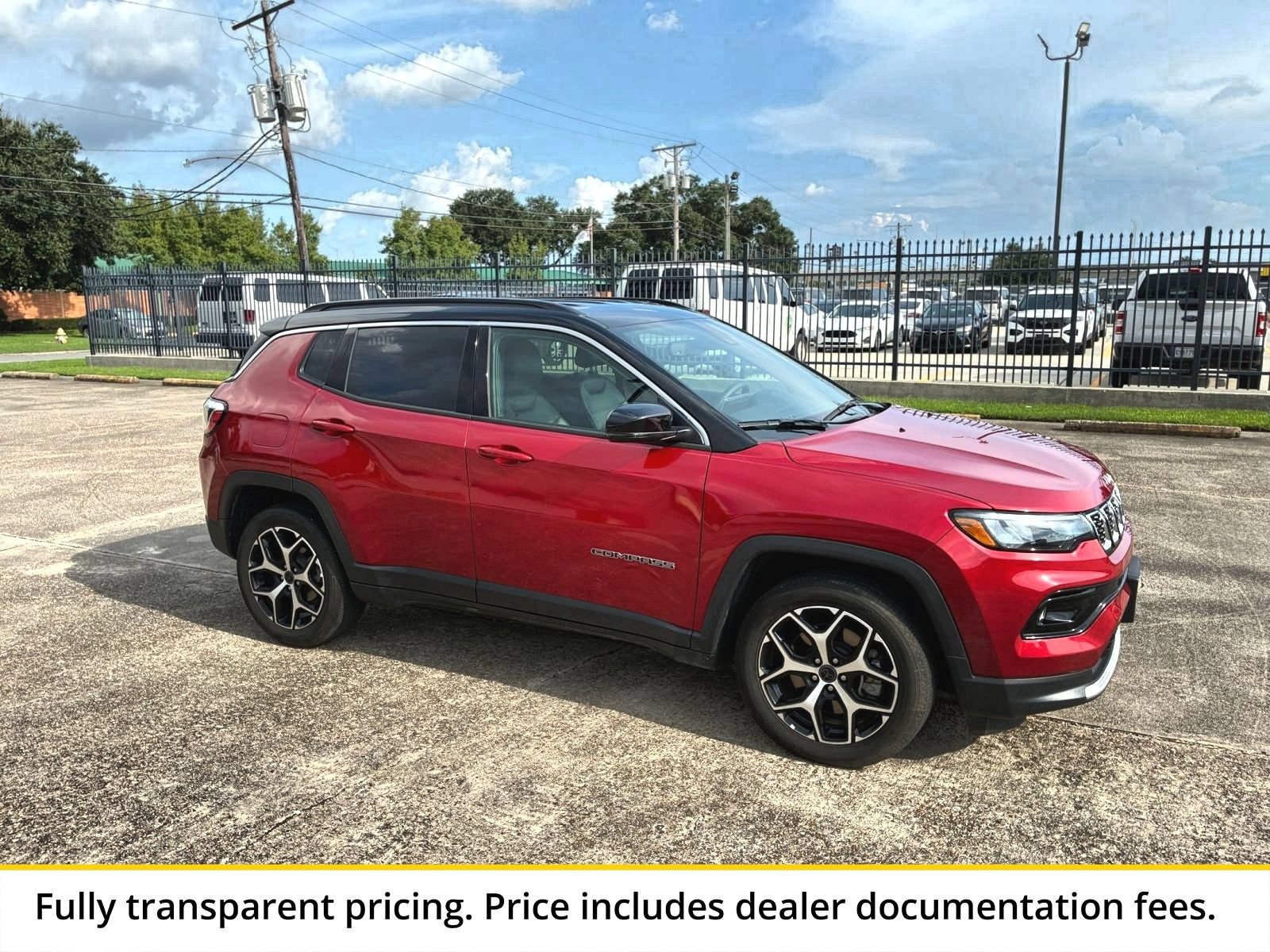 Thumbnail: 2025 Jeep Compass - 1
