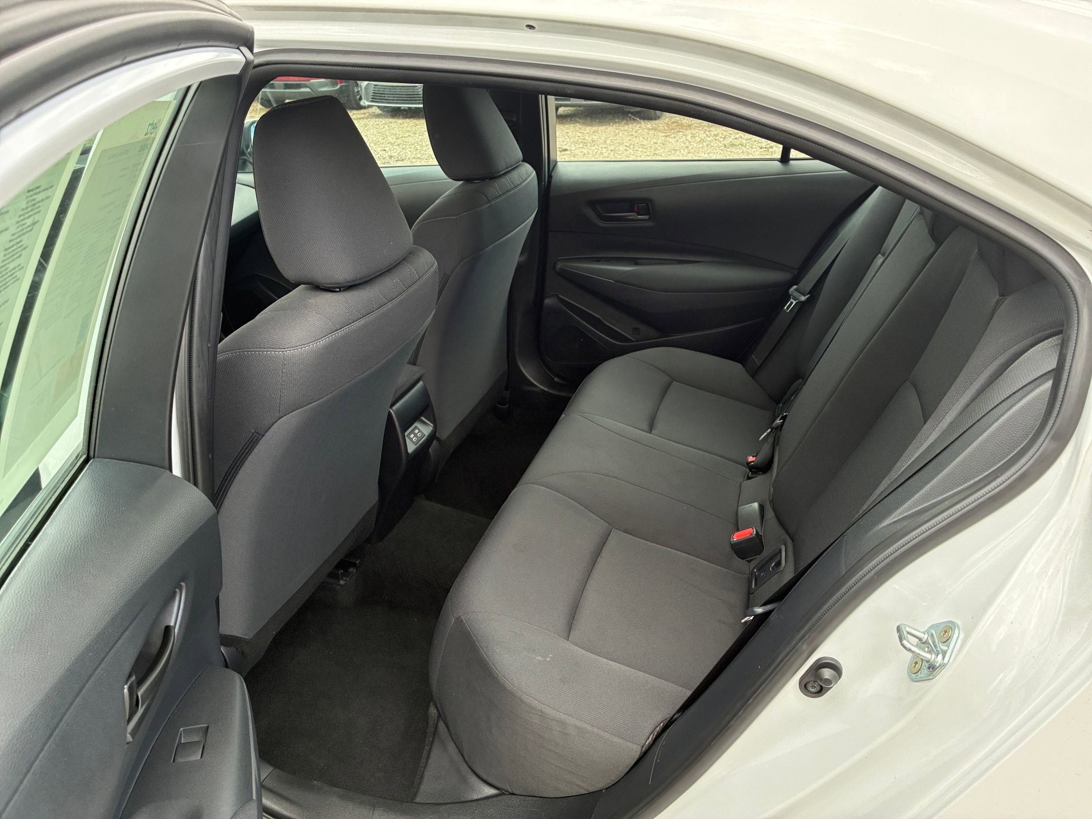 Thumbnail: 2025 Toyota Corolla - 35