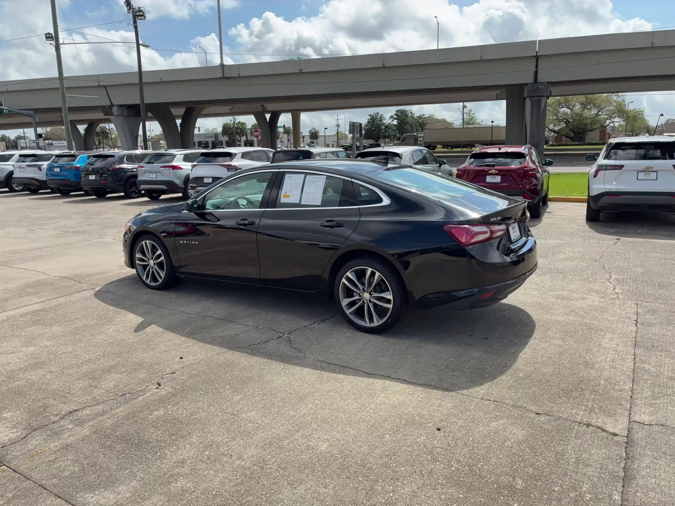 Thumbnail: 2024 Chevrolet Malibu - 11