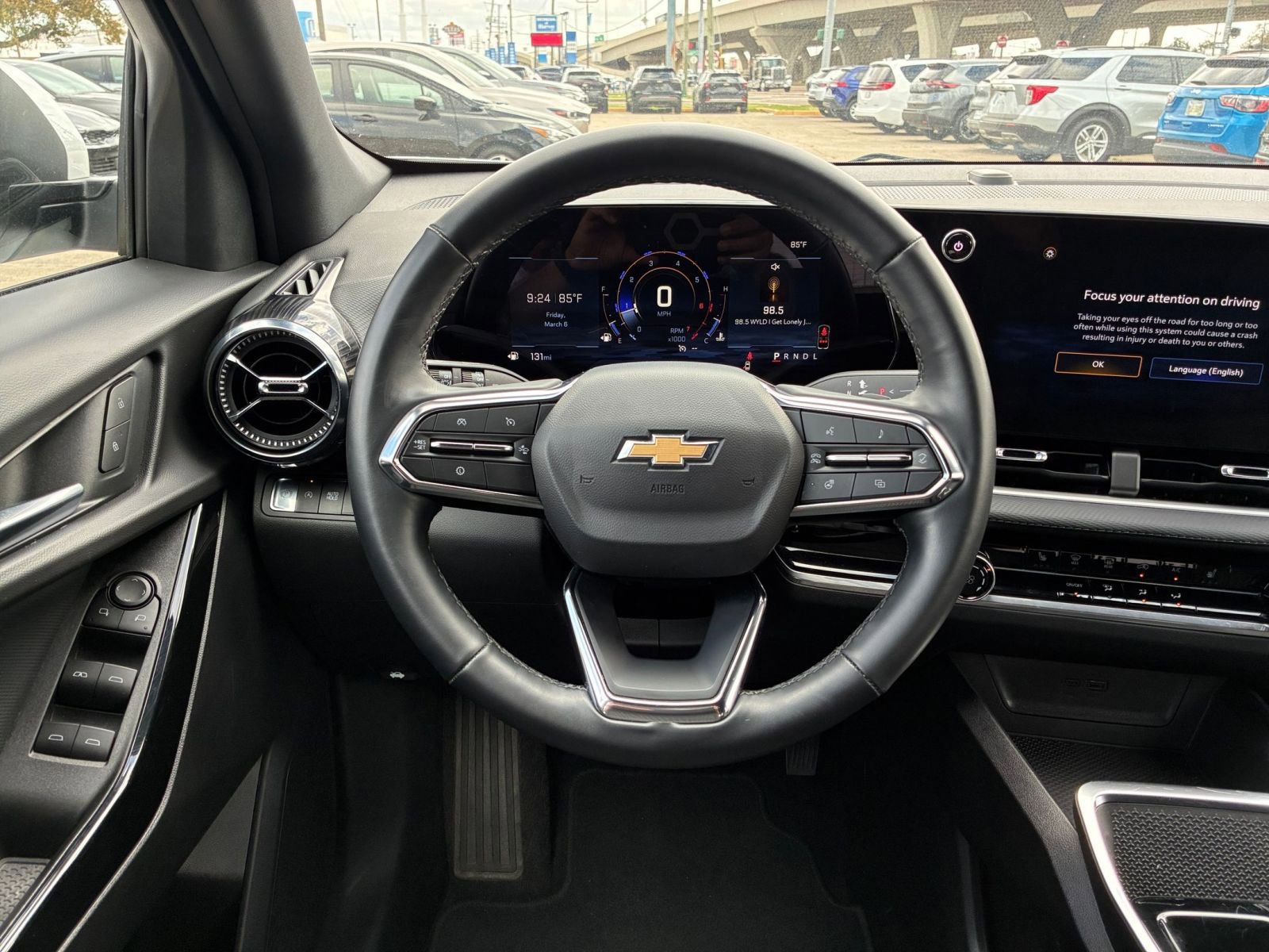 Thumbnail: 2025 Chevrolet Equinox - 34