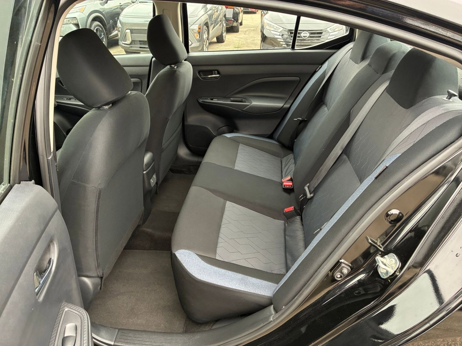 Thumbnail: 2025 Nissan Versa - 22