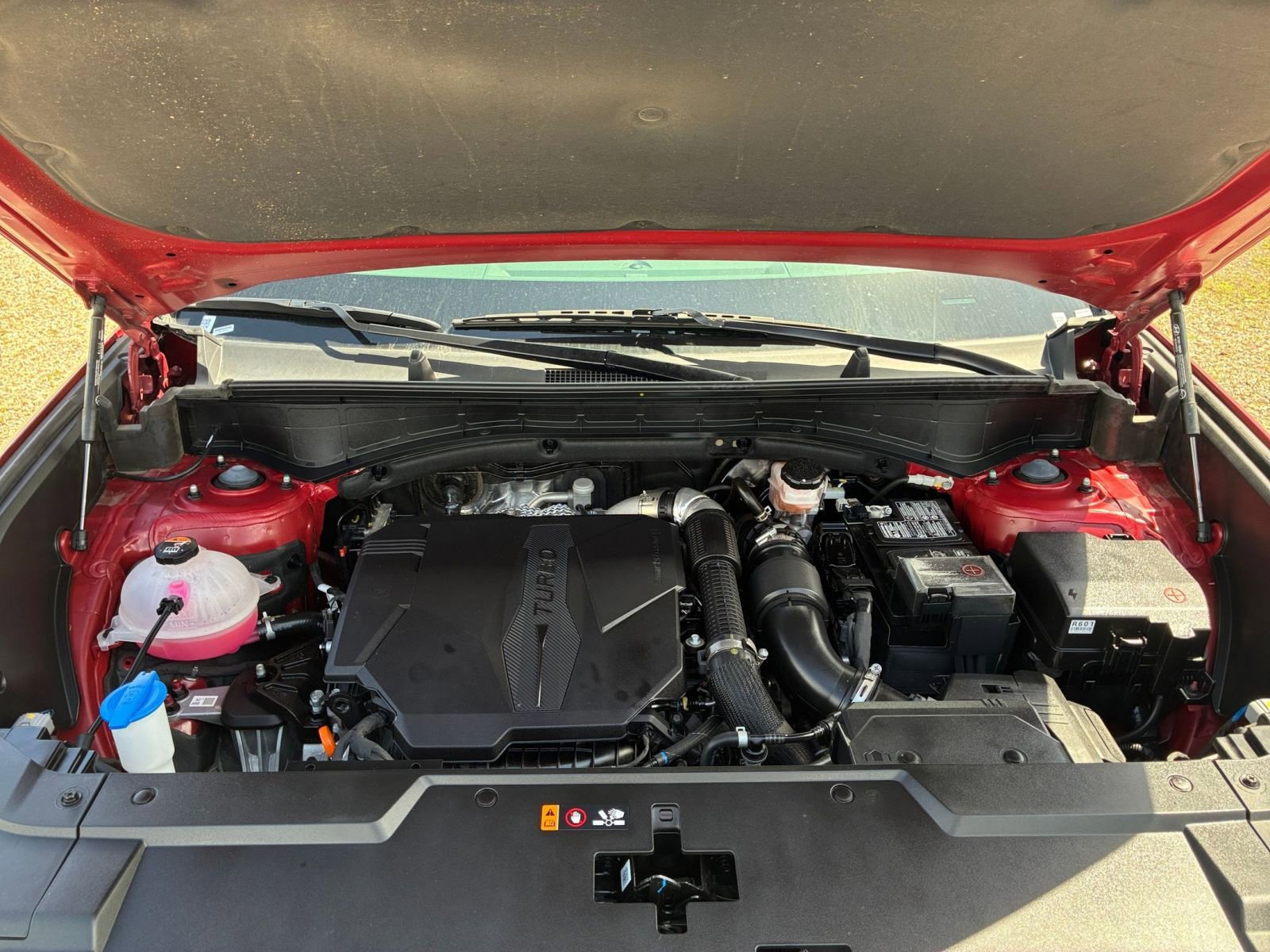 Thumbnail: 2025 Hyundai Santa Fe - 33