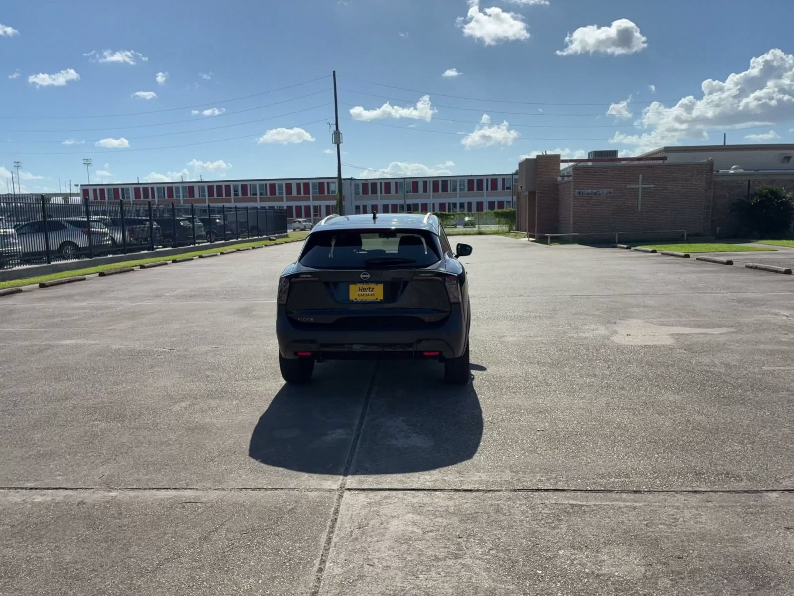 Thumbnail: 2026 Nissan Kicks - 12