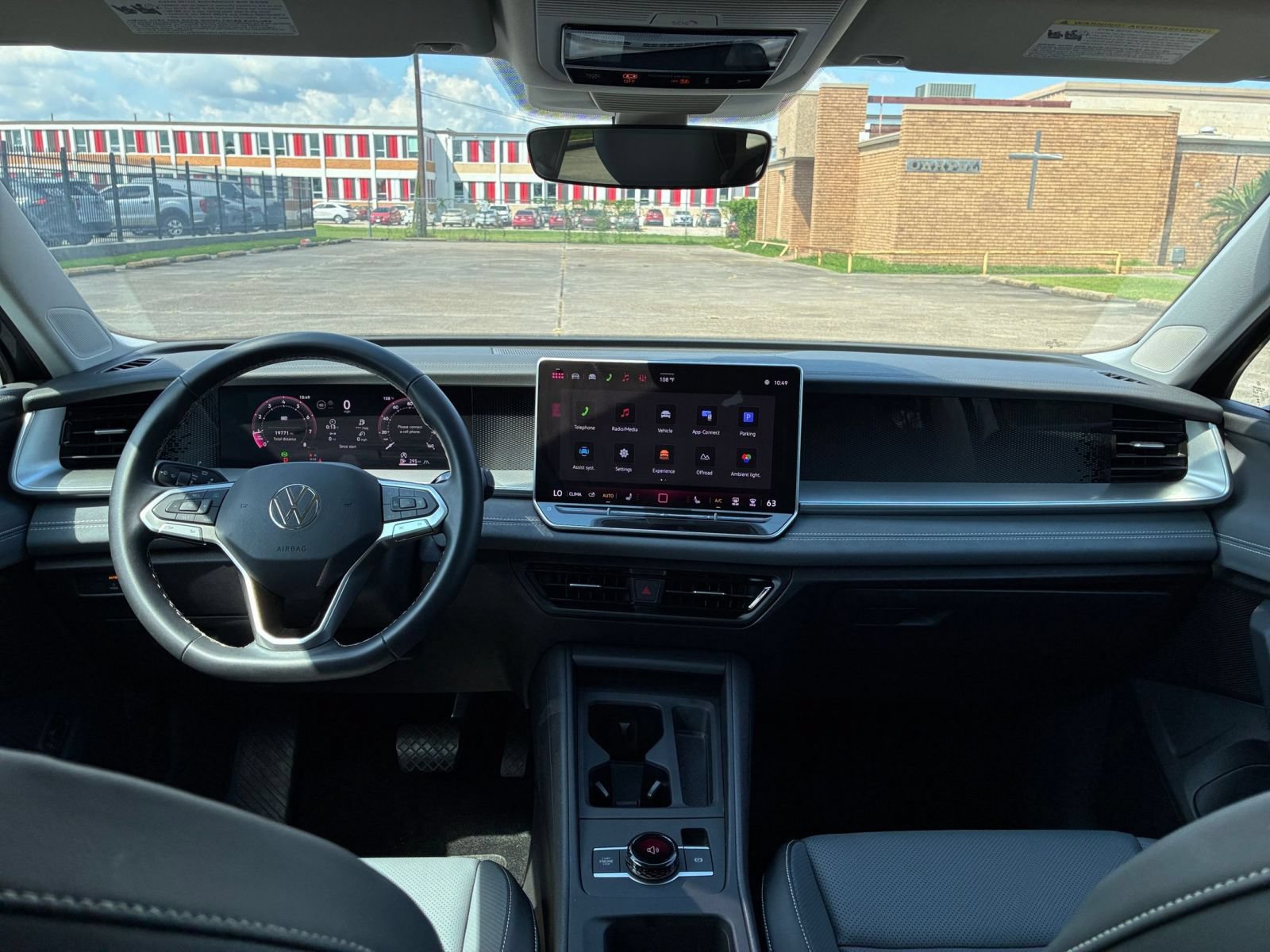 Thumbnail: 2026 Volkswagen Tiguan - 30