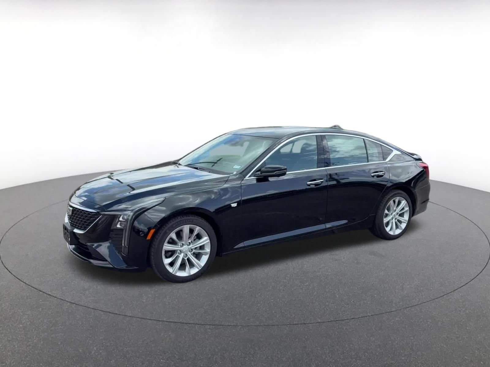 Thumbnail: 2026 Cadillac CT5 - 8