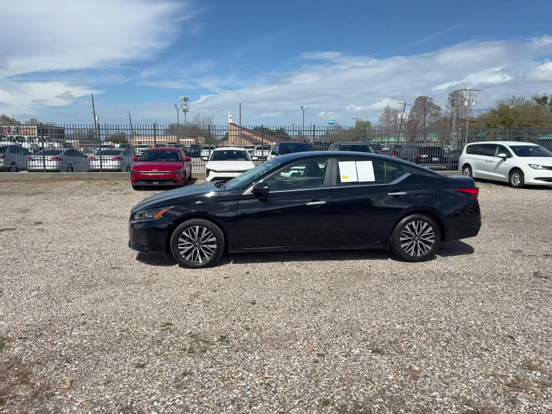 Thumbnail: 2025 Nissan Altima - 10