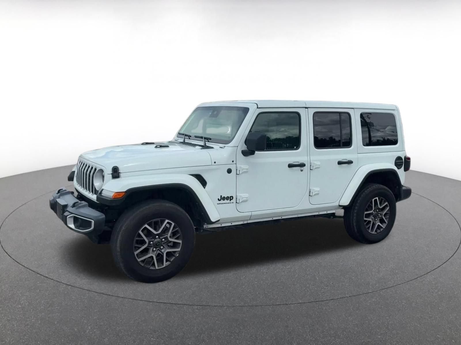 Thumbnail: 2025 Jeep Wrangler - 7