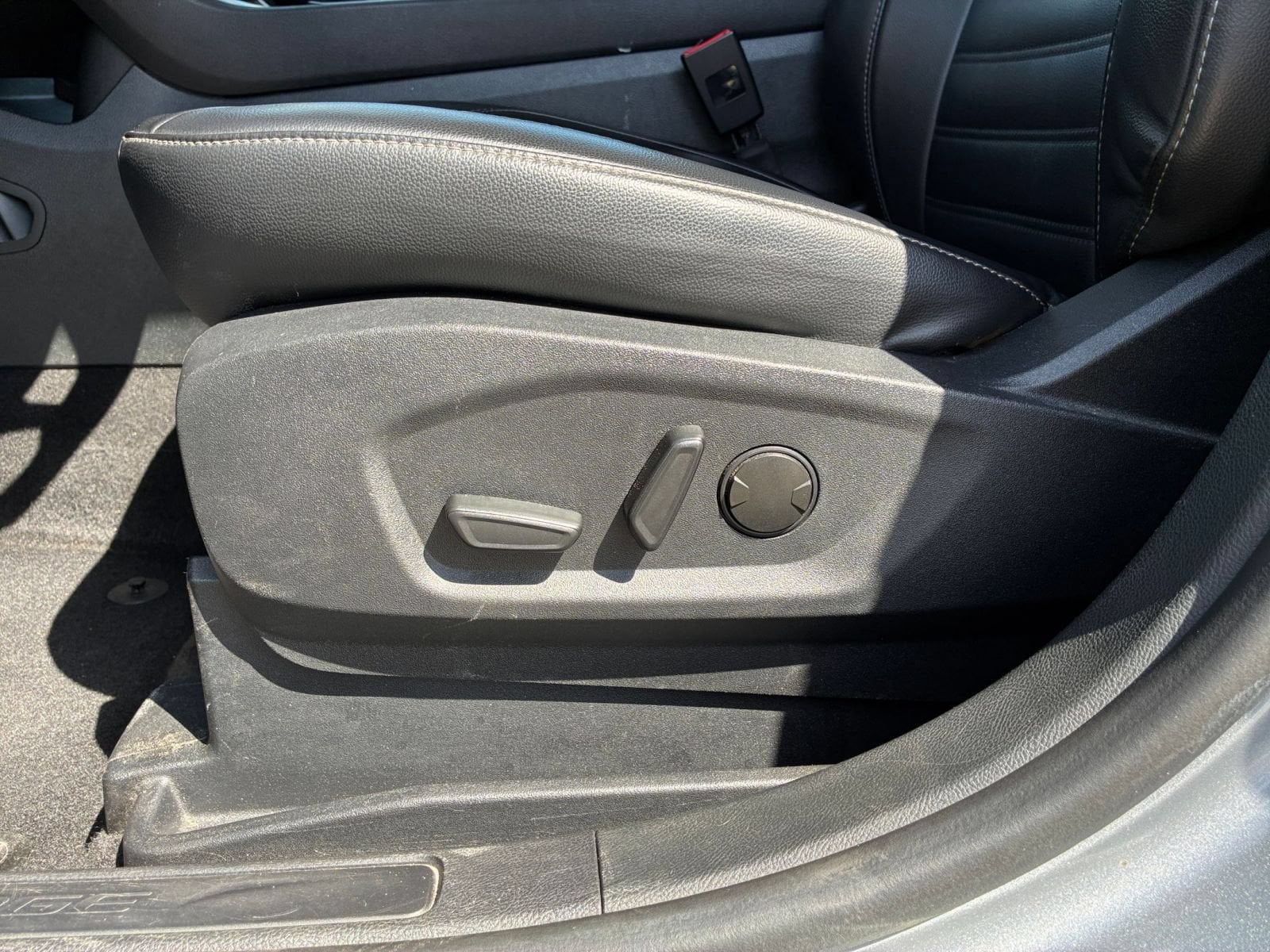 Thumbnail: 2024 Ford Edge - 18