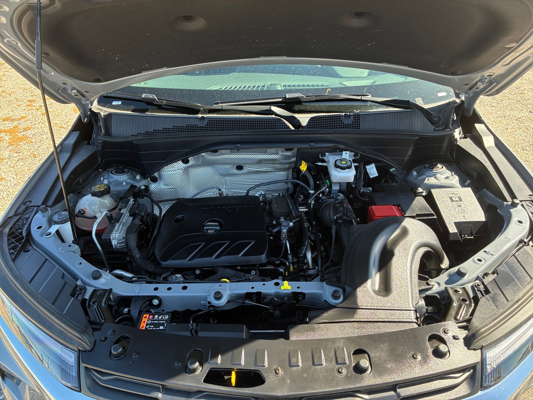 Thumbnail: 2025 Chevrolet TrailBlazer - 25