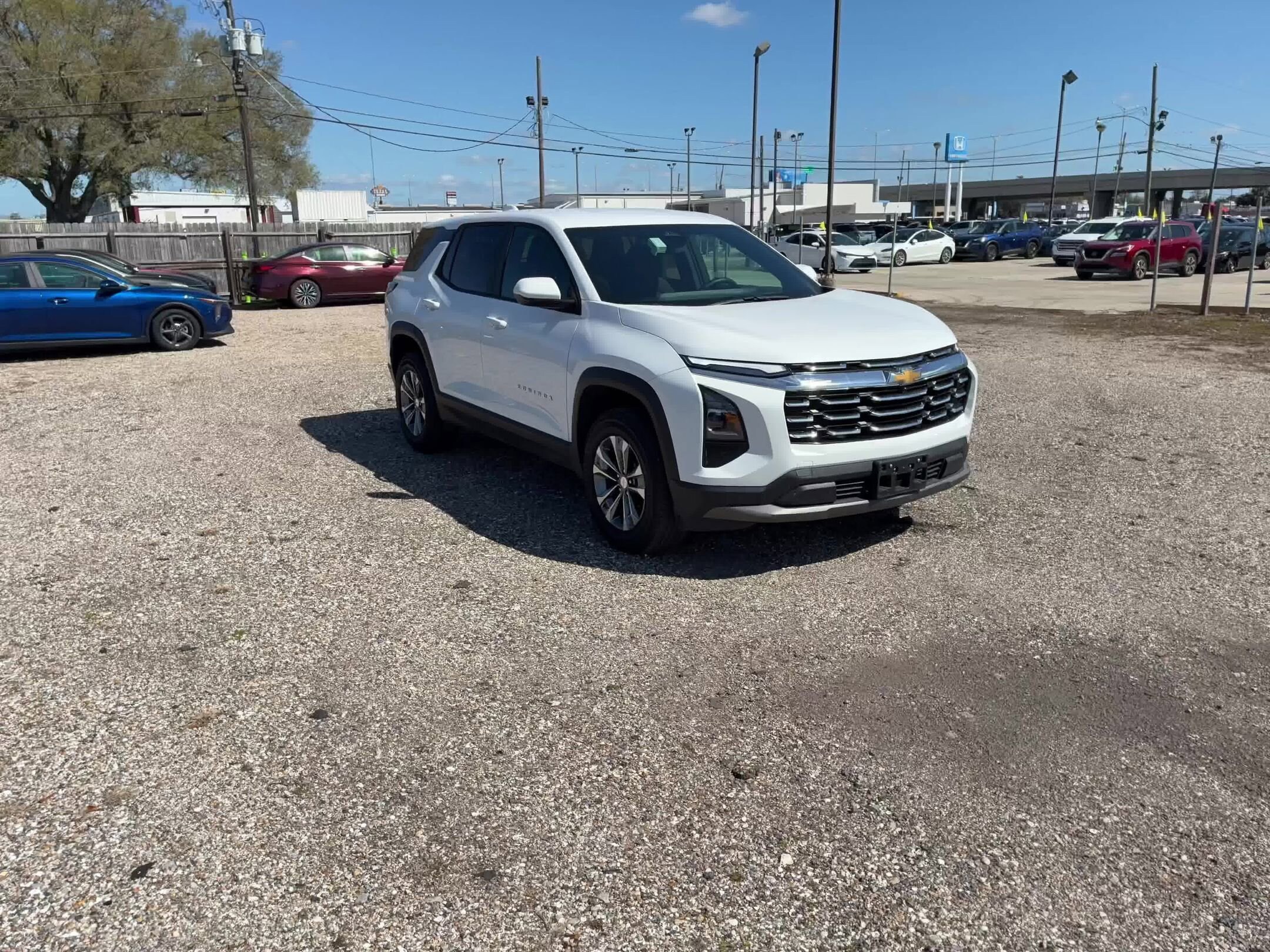 Thumbnail: 2025 Chevrolet Equinox - 6