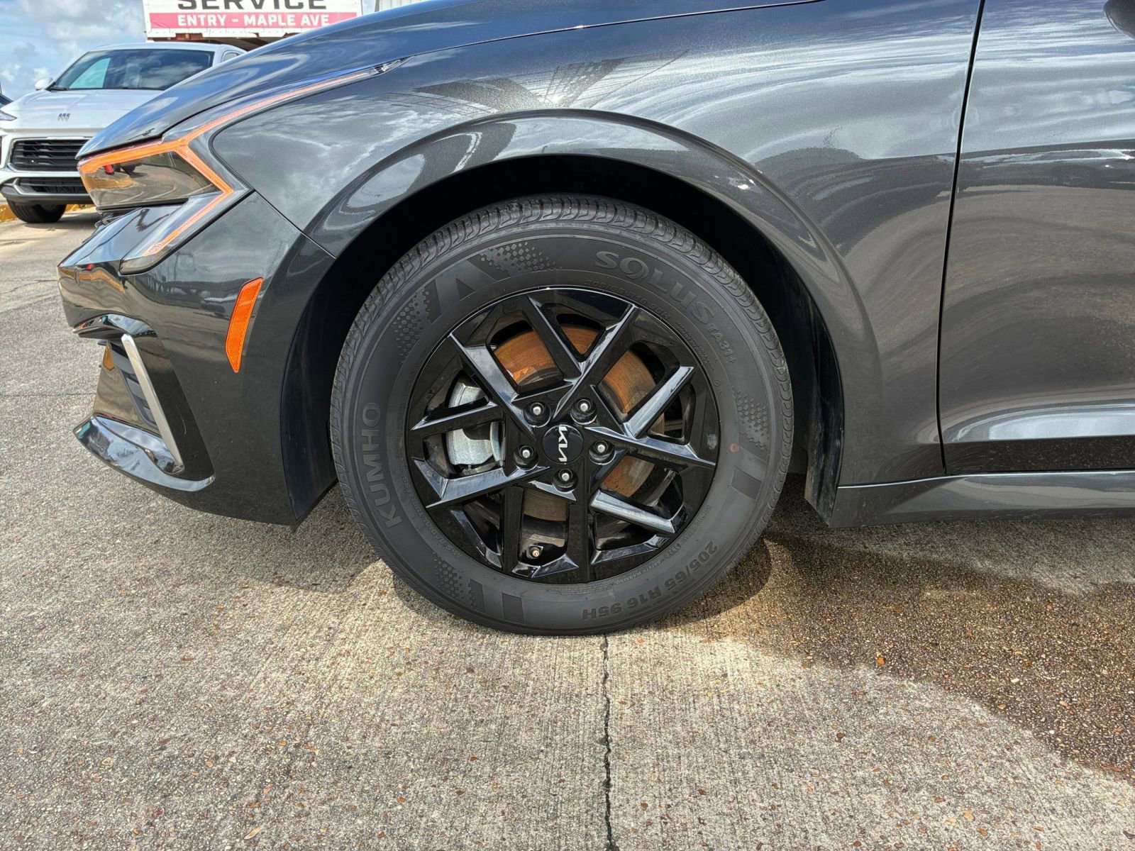 Thumbnail: 2025 Kia K5 - 28