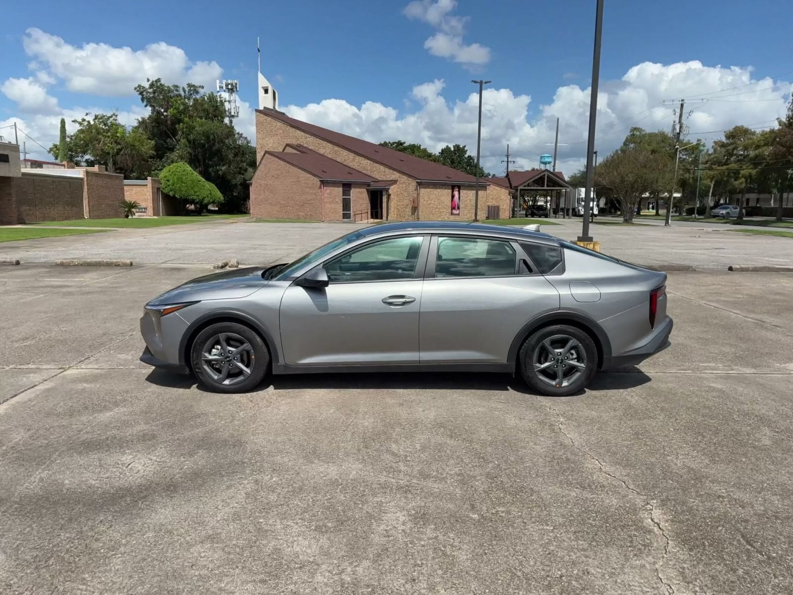 Thumbnail: 2026 Kia K4 - 8