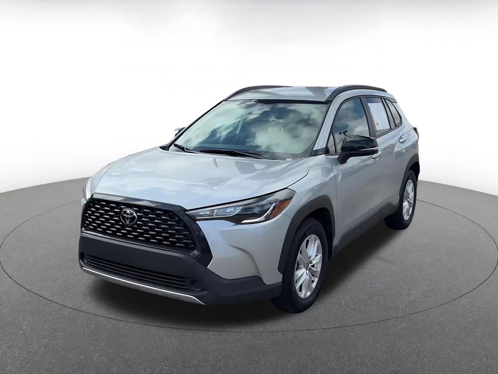Thumbnail: 2025 Toyota Corolla Cross - 7