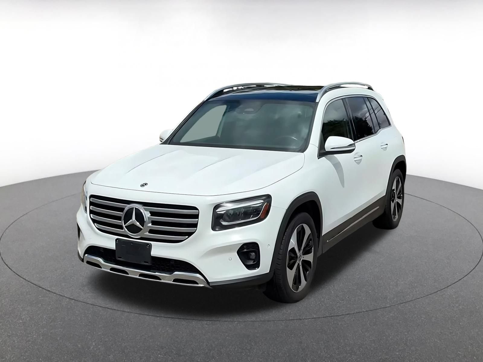 Thumbnail: 2025 Mercedes-Benz GLB - 6