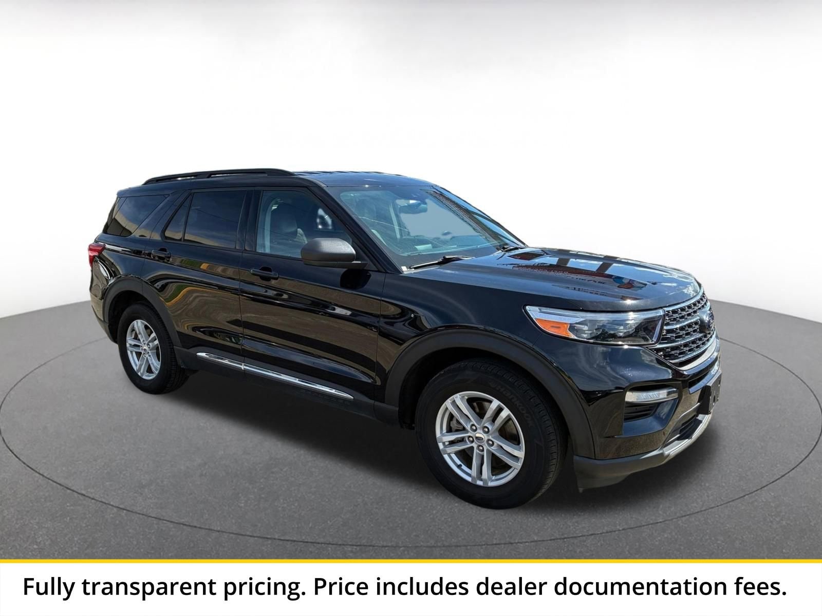 Thumbnail: 2024 Ford Explorer - 1