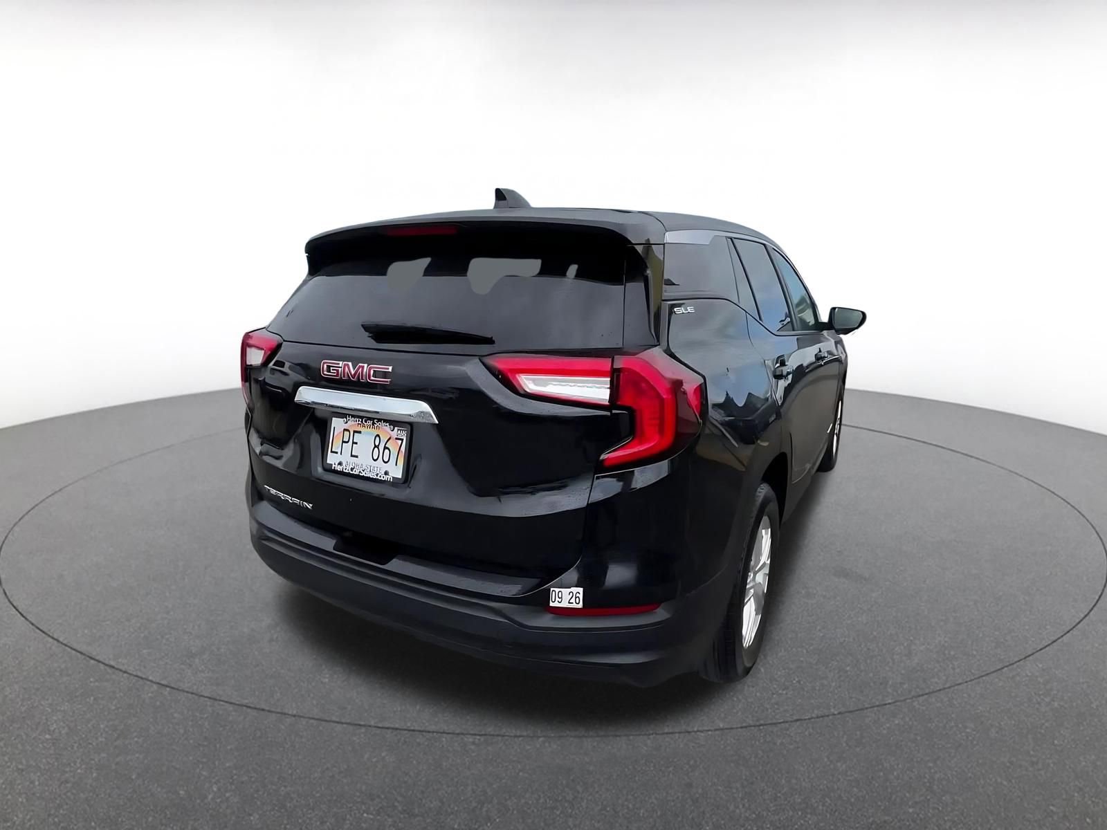 Thumbnail: 2024 GMC Terrain - 16