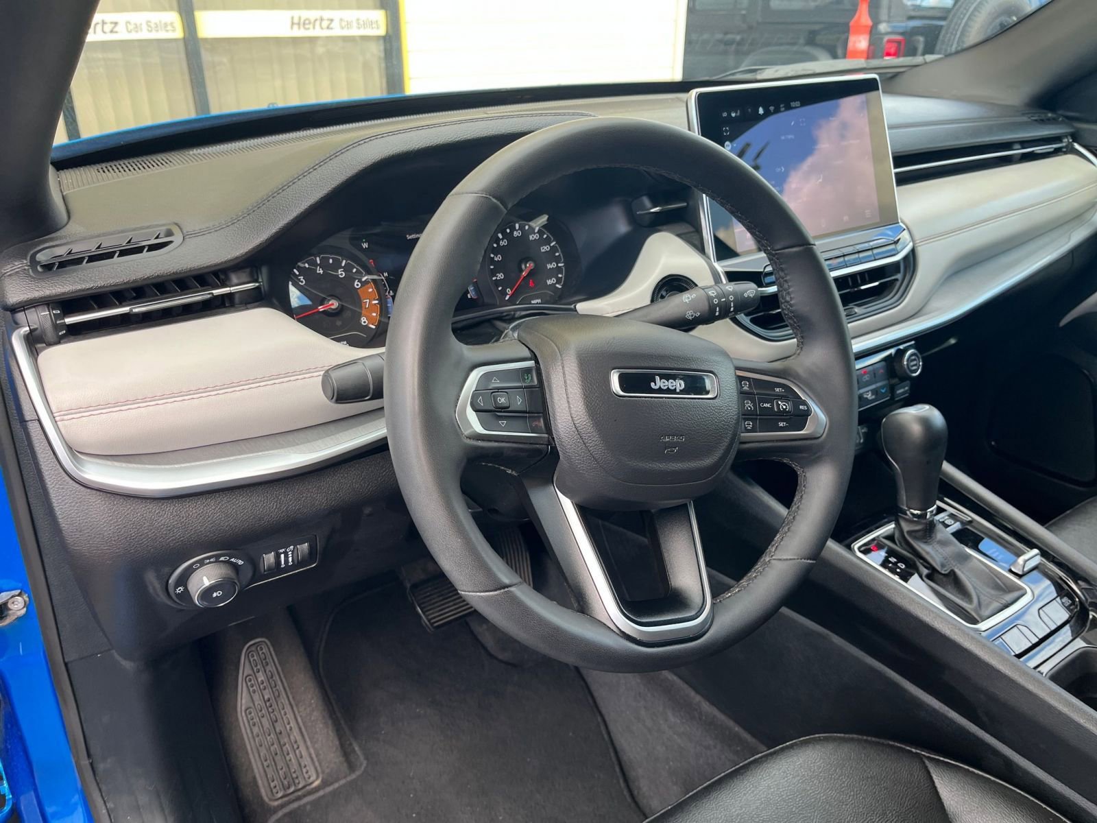Thumbnail: 2025 Jeep Compass - 35