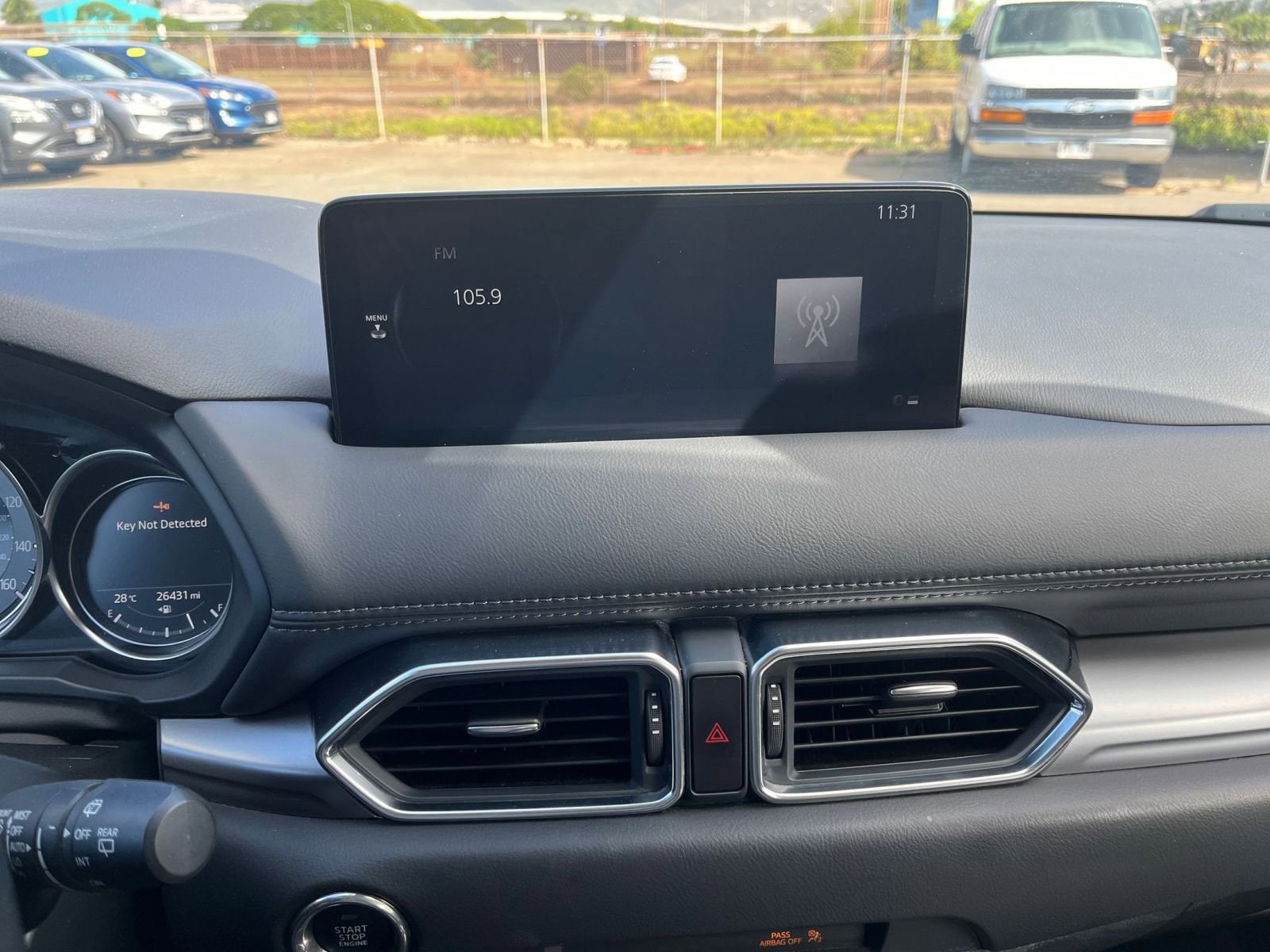 Thumbnail: 2024 Mazda CX-5 - 23