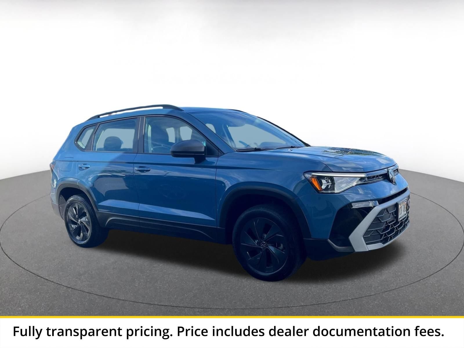 Thumbnail: 2026 Volkswagen Taos - 1