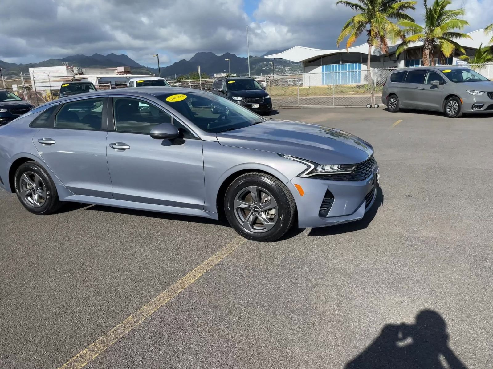 Thumbnail: 2023 Kia K5 - 14