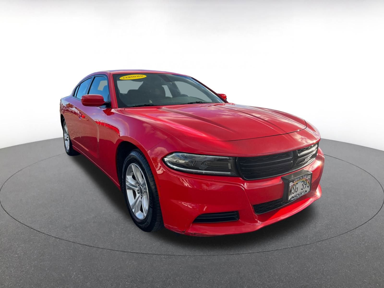 2022 Dodge Charger
