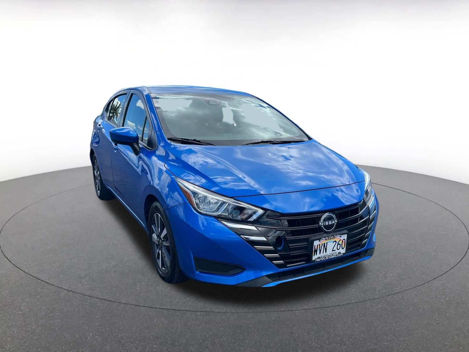 Thumbnail: 2023 Nissan Versa - 1