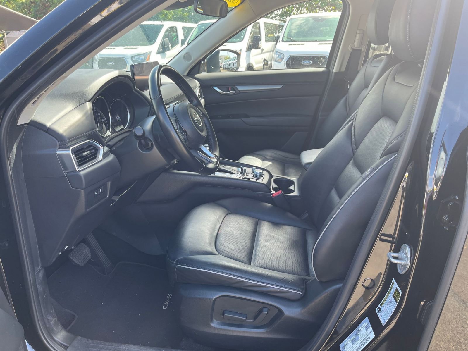 Thumbnail: 2024 Mazda CX-5 - 31