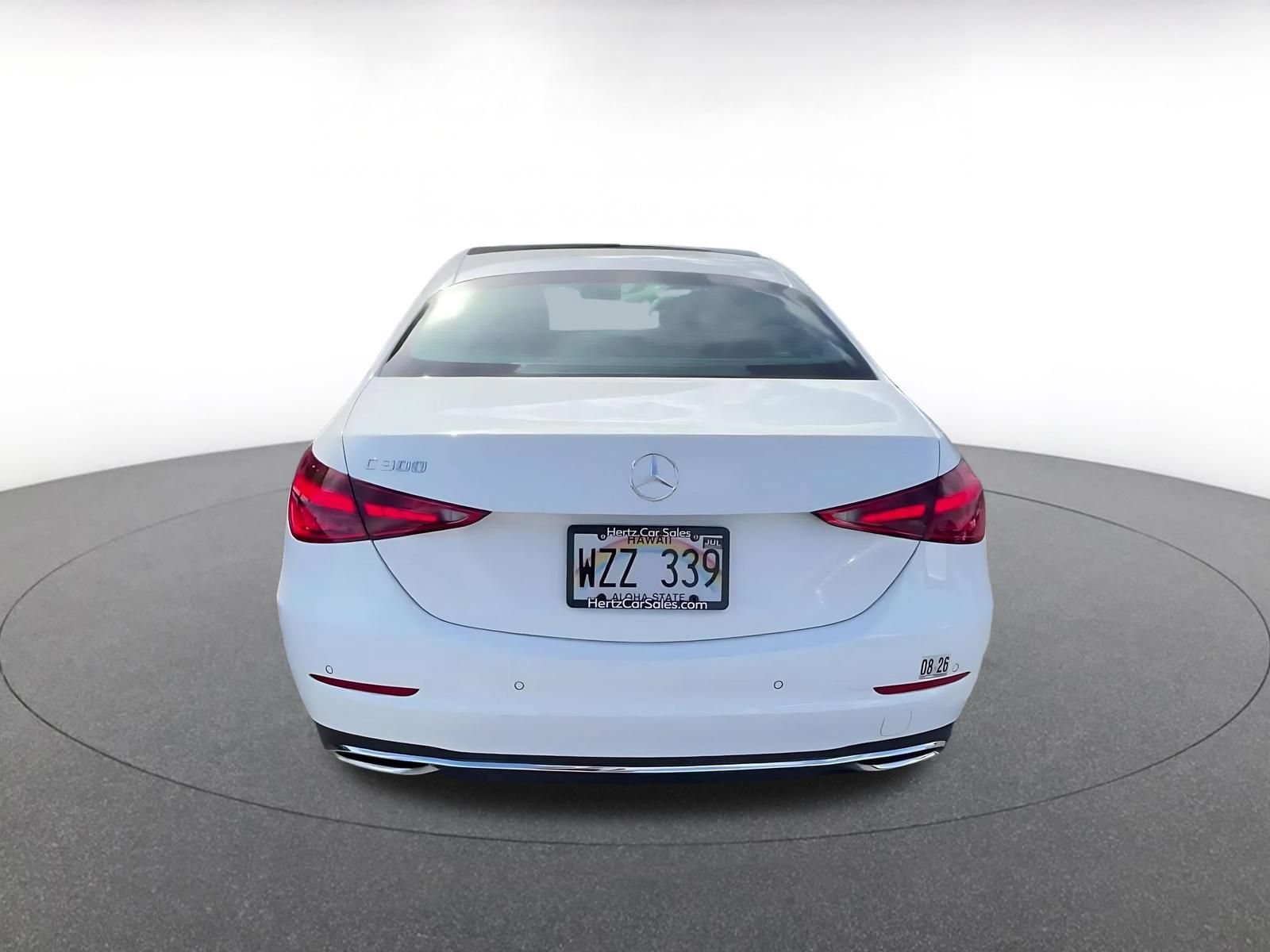 2024 Mercedes-Benz C-Class Sedan C 300 - Photo 12