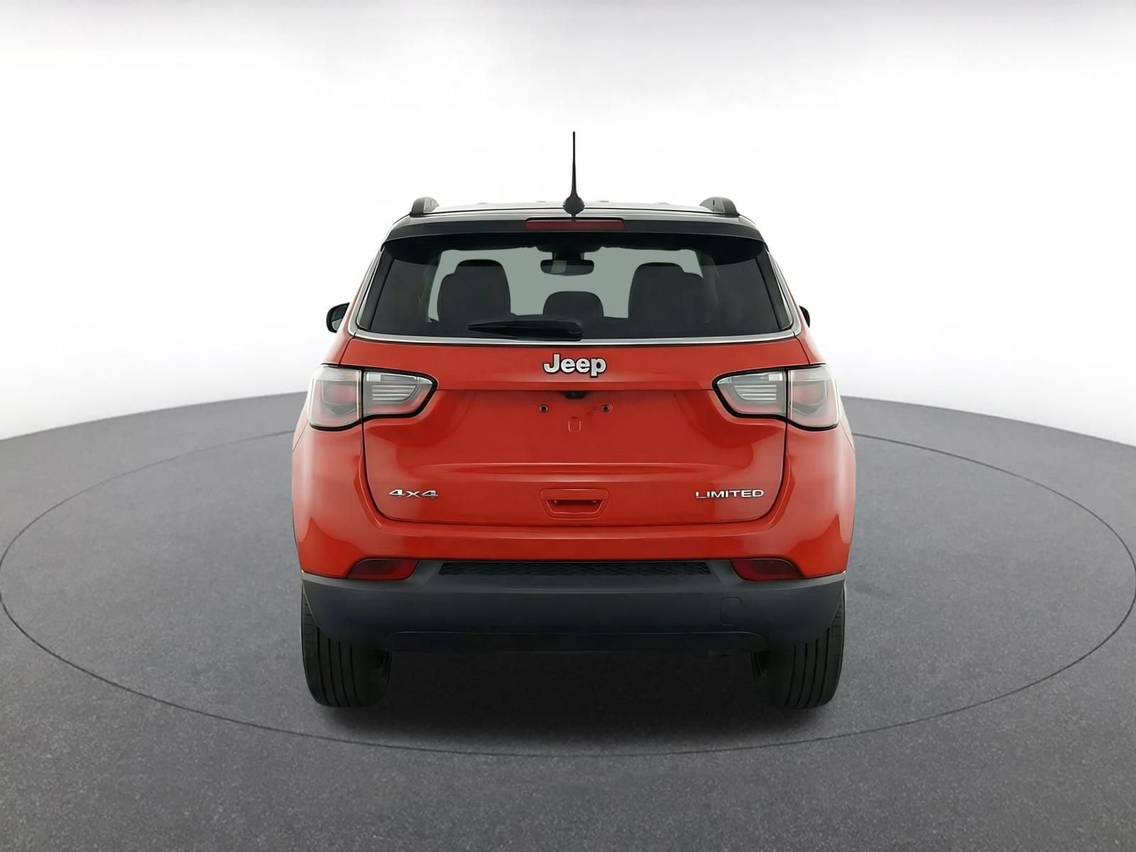 Thumbnail: 2025 Jeep Compass - 7