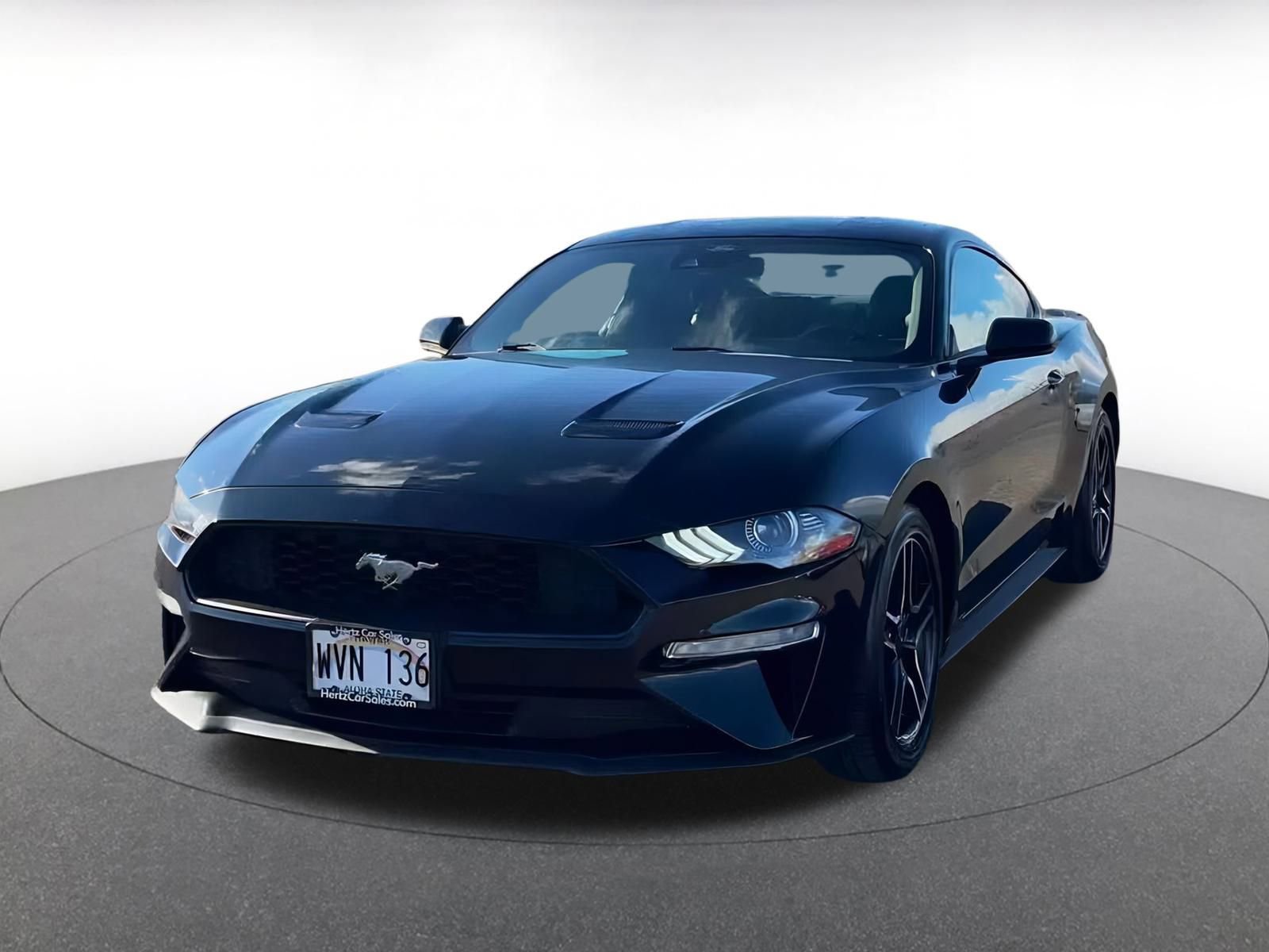 Thumbnail: 2023 Ford Mustang - 7