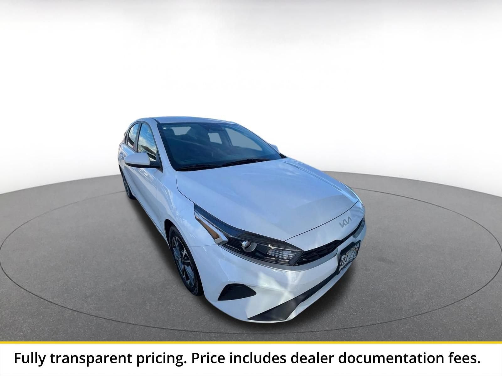 2024 Kia Forte