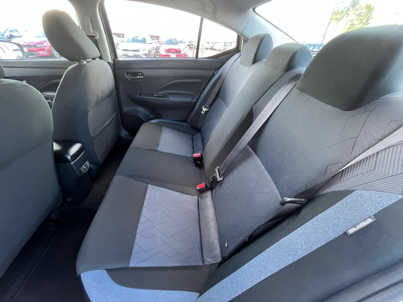 Thumbnail: 2025 Nissan Versa - 19