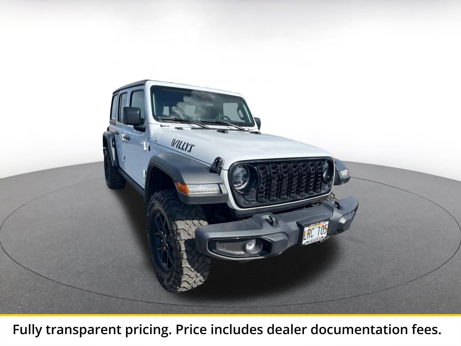 Thumbnail: 2025 Jeep Wrangler - 1