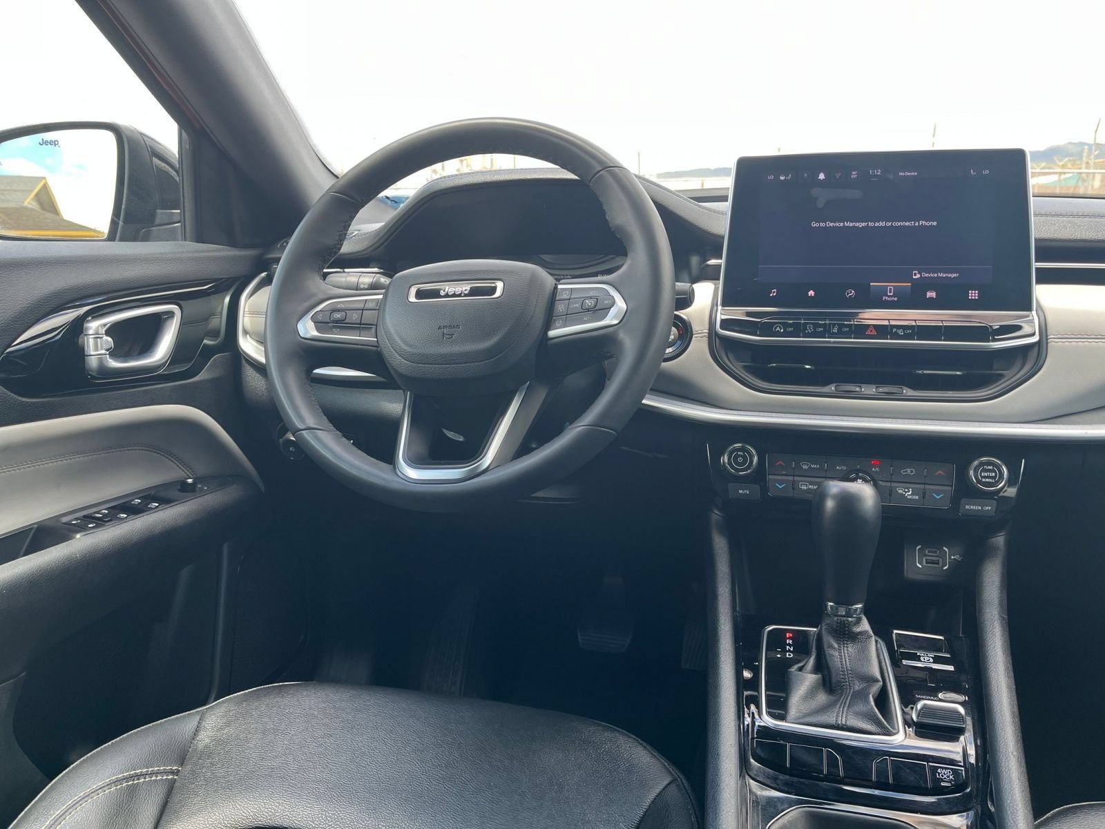 Thumbnail: 2025 Jeep Compass - 28