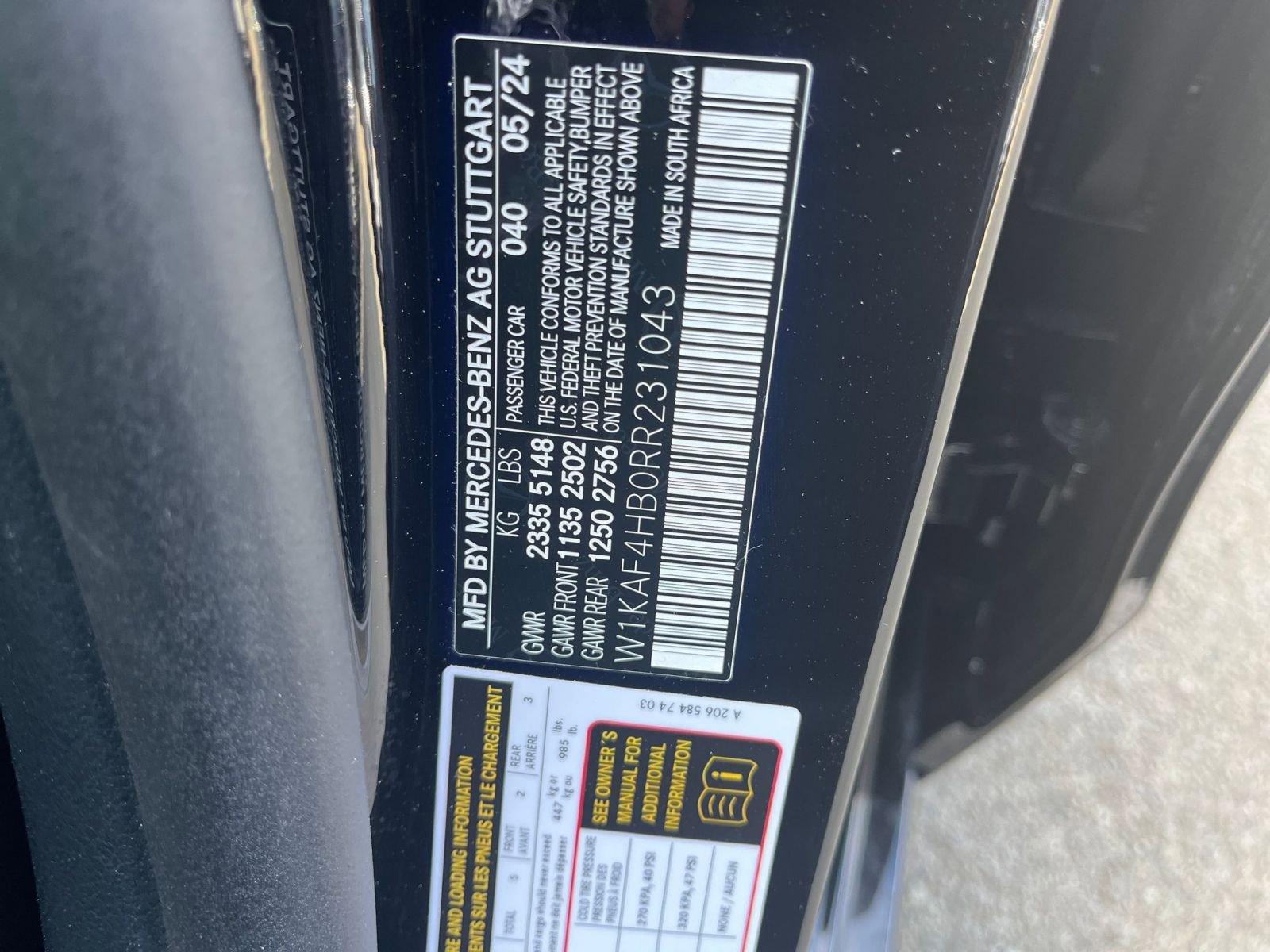 Thumbnail: 2024 Mercedes-Benz C-Class - 29