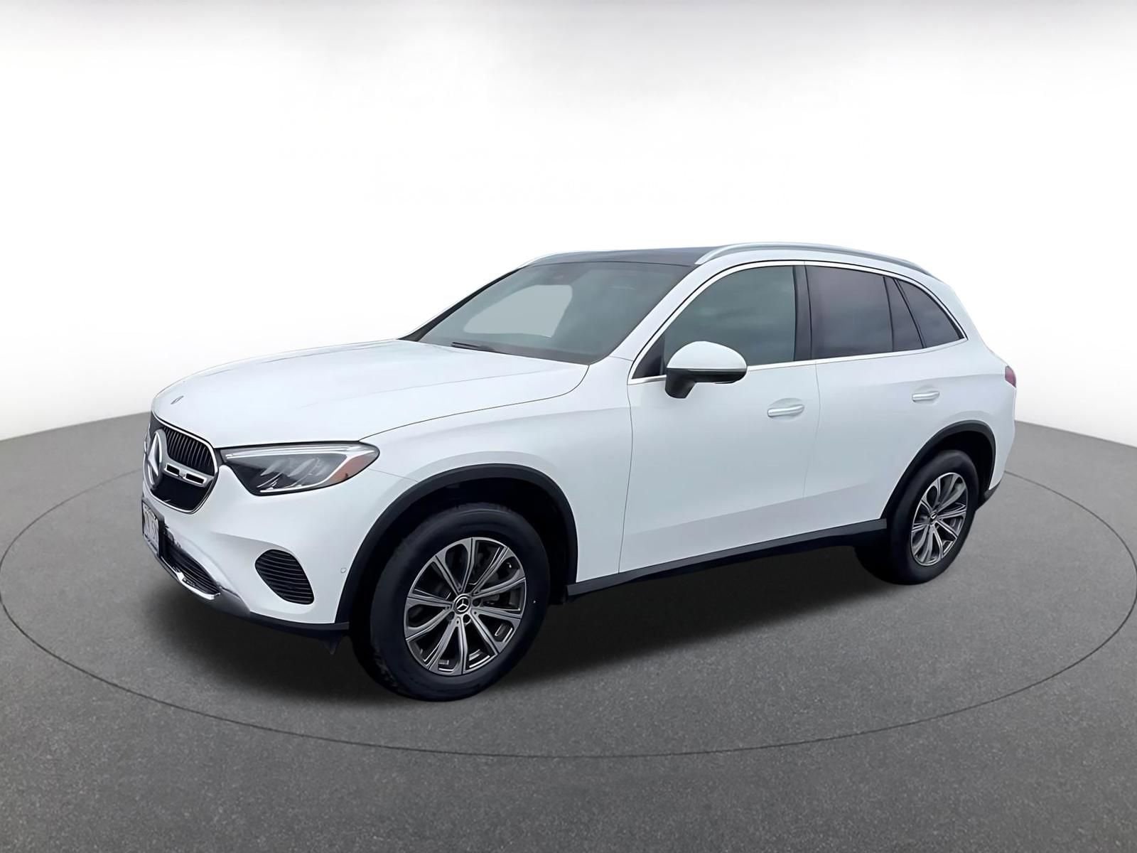 Thumbnail: 2024 Mercedes-Benz GLC - 8