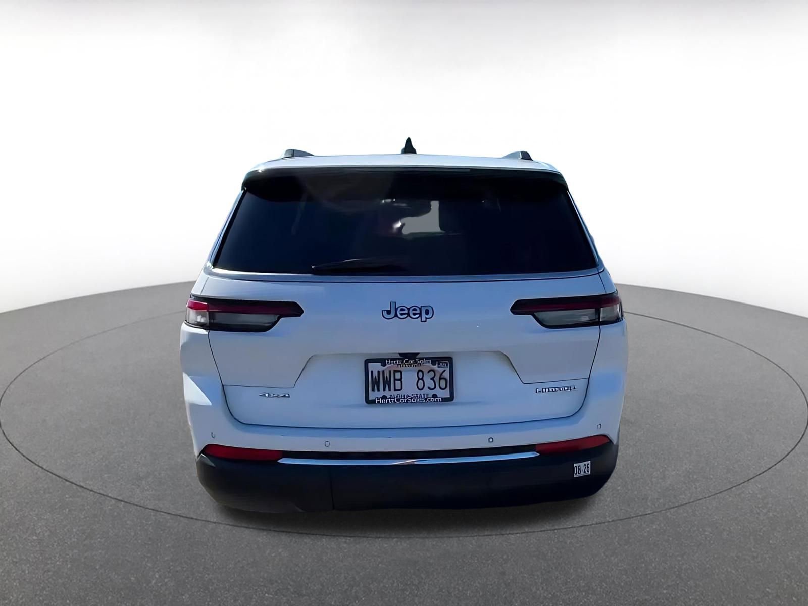 Thumbnail: 2023 Jeep Grand Cherokee - 12