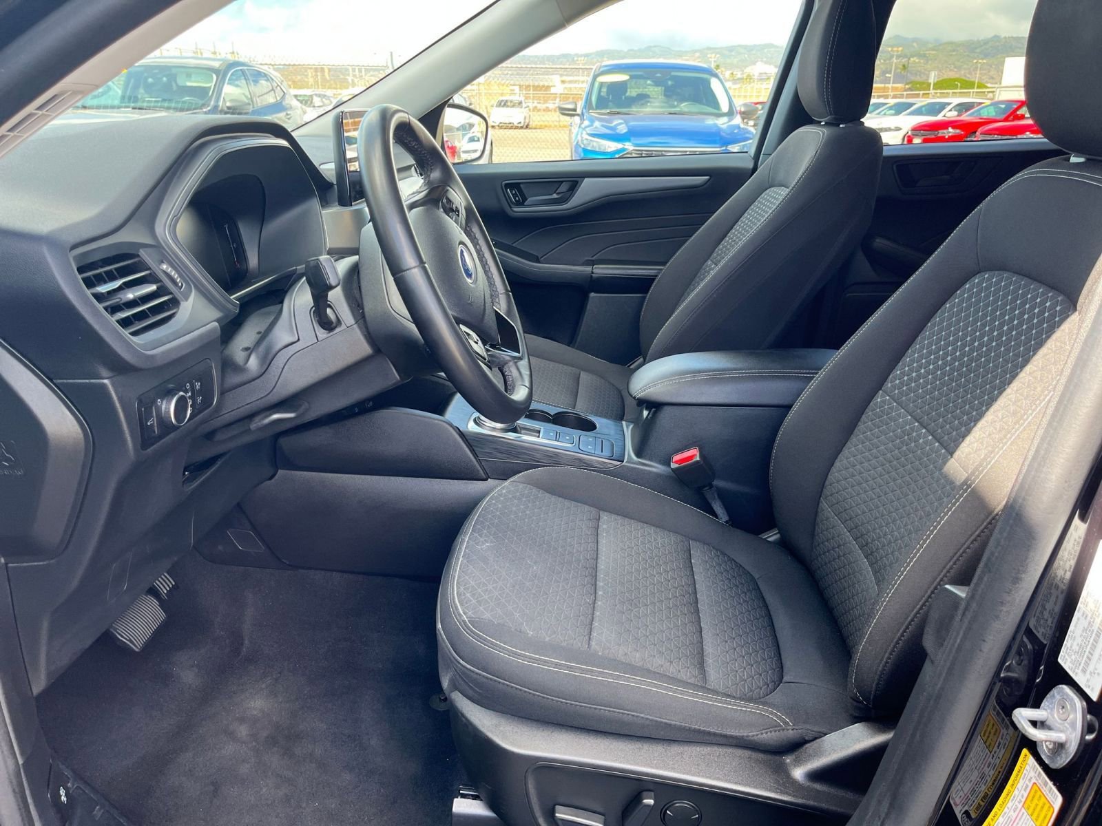 Thumbnail: 2023 Ford Escape - 27