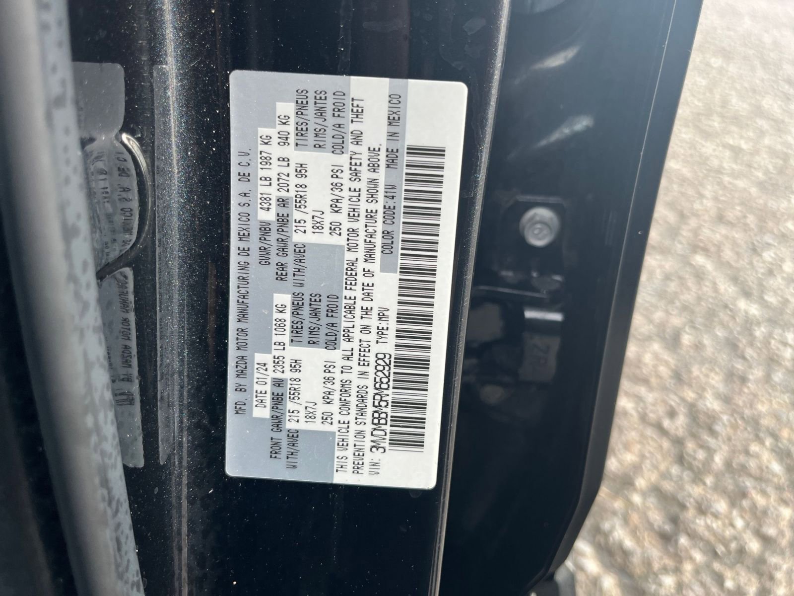 Thumbnail: 2024 Mazda CX-30 - 29