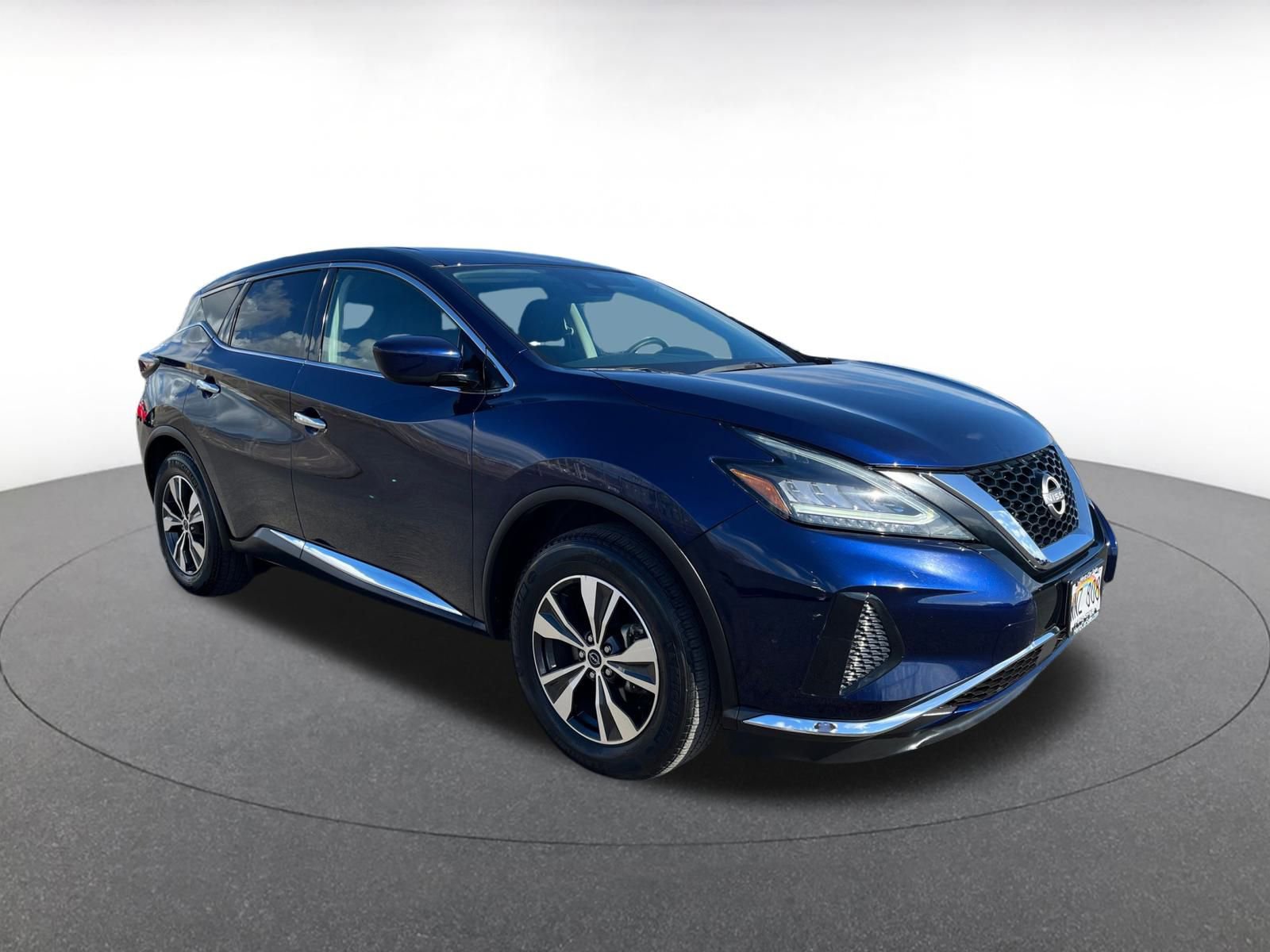 2023 Nissan Murano S
