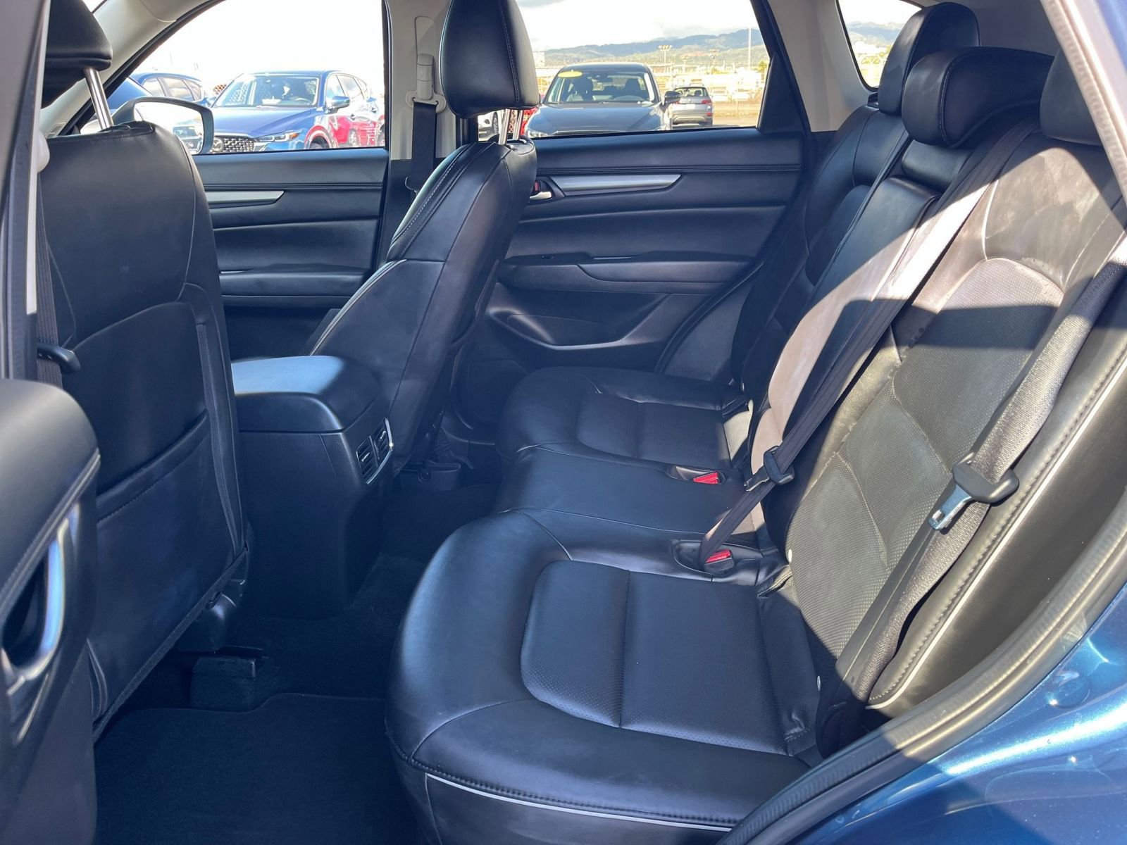 Thumbnail: 2024 Mazda CX-5 - 25