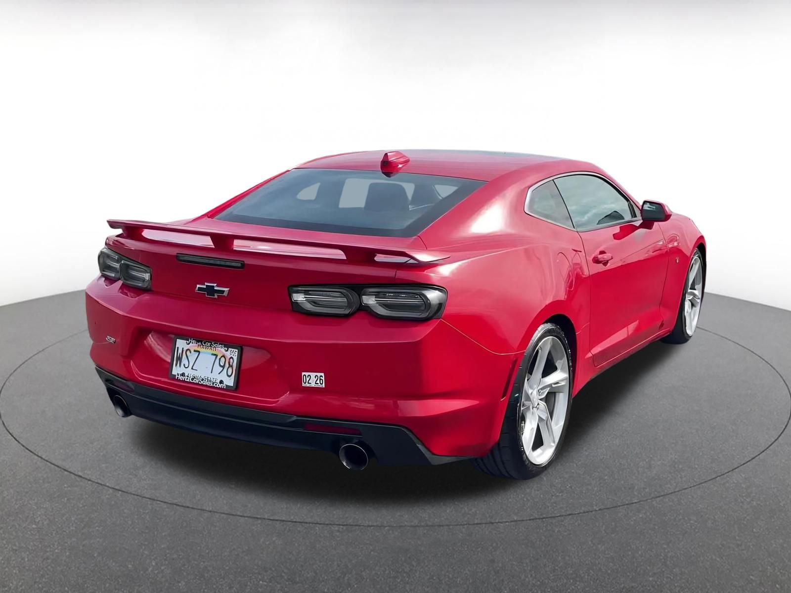 Thumbnail: 2023 Chevrolet Camaro - 14